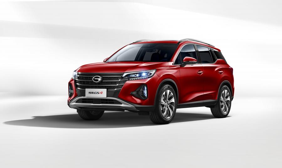  Trumpchi GS4 2019 года  (фото 2 из 18)